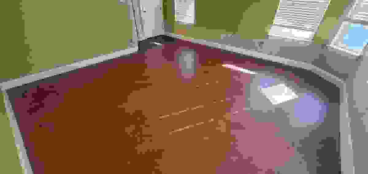 Barlow Residence Floor Coverings International of Austin