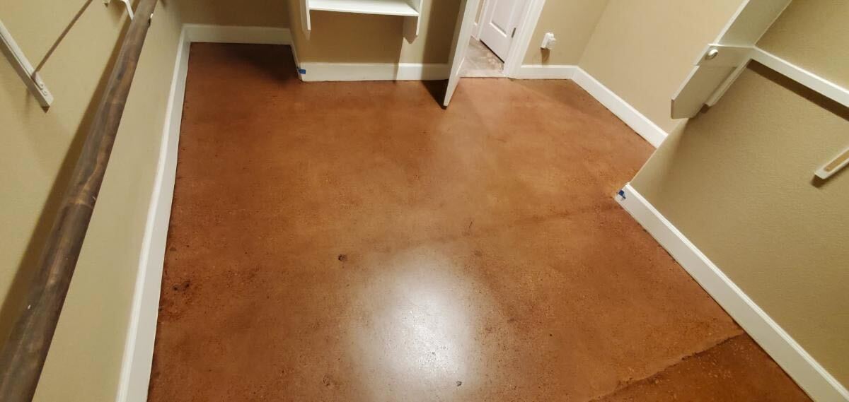 Barlow Residence Floor Coverings International of Austin