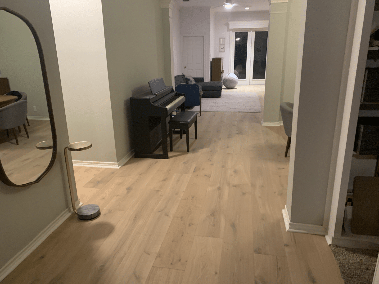 Tate Residence Floor Coverings International of Austin