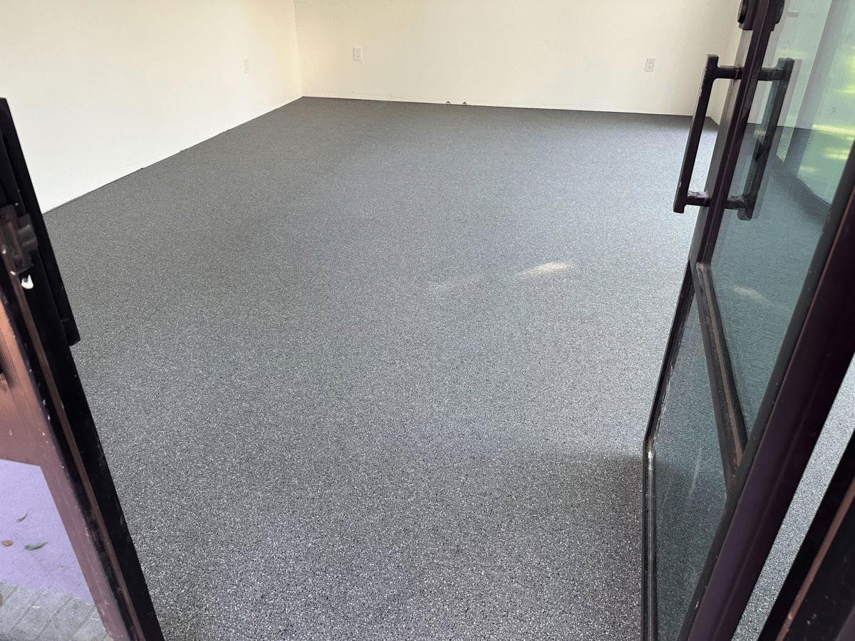 ECORE RALLY RUBBER ROLL STEEL APPEAL Floor Coverings International