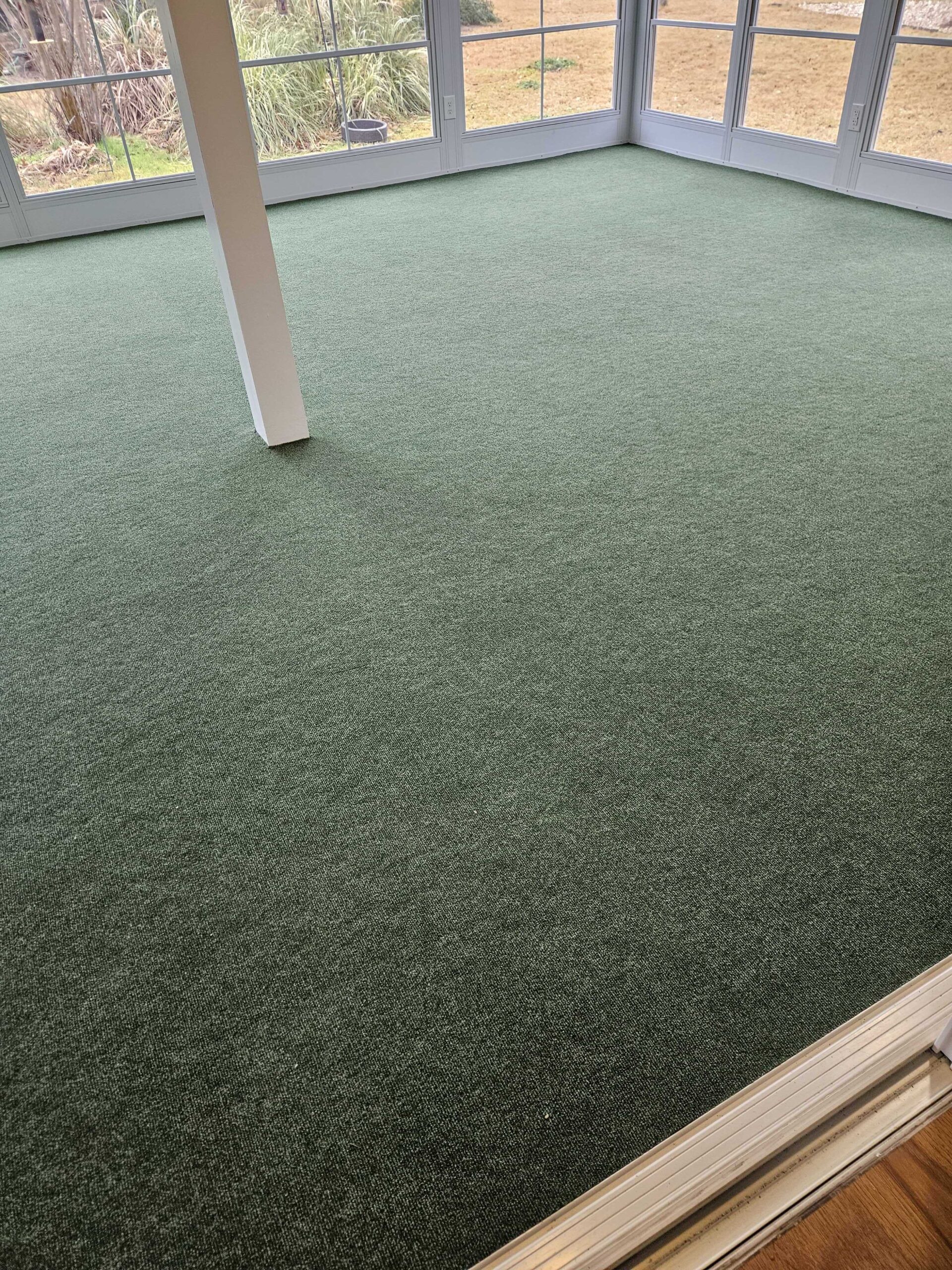 SHAW WINDSURF SIMPLY GREEN Floor Coverings International of Austin